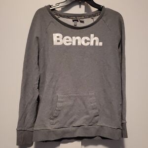 Bench Women's Gray Sweatshirt